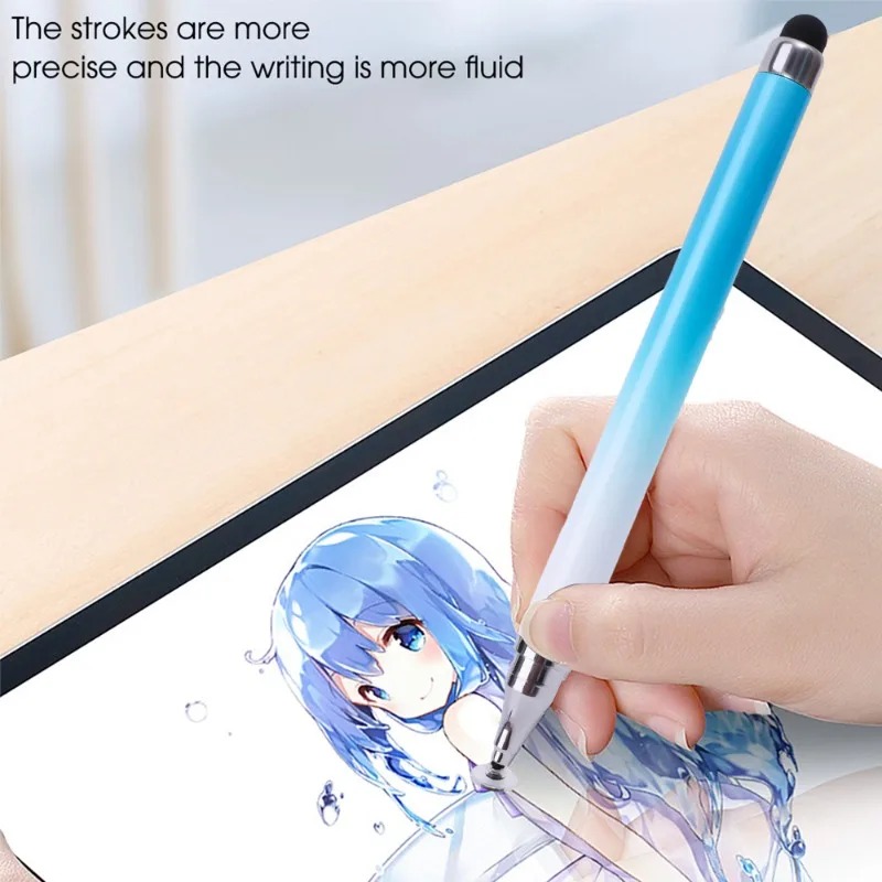 Универсальный стилус 2 в 1, дл – обзор и цена Pen Tablet Accessories