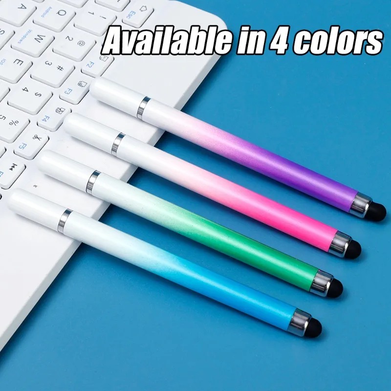 Универсальный стилус 2 в 1, дл – обзор и цена Pen Tablet Accessories