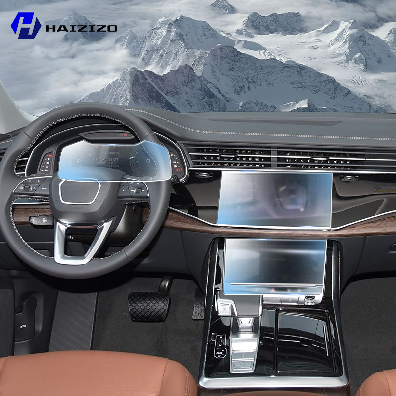 Для Audi Q7 Q8 2019-2025 салон – обзор и цена Screen Protector Matte