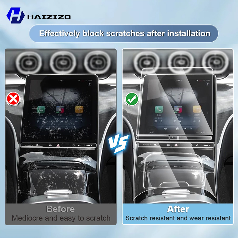 Для MG IM6 2024-2025 салон авт – обзор и цена Screen Protector Matte