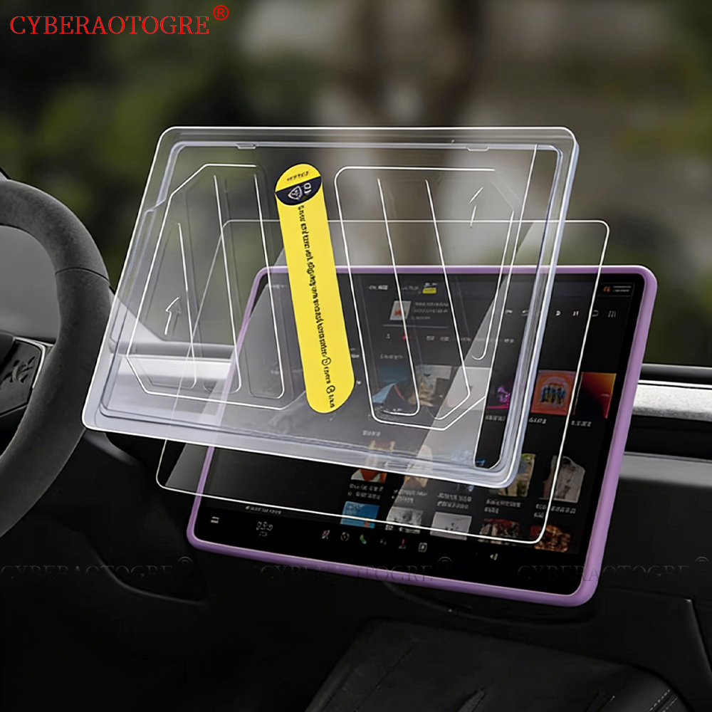 Для Tesla Model Y Juniper 2026 – обзор и цена Screen Protector Matte