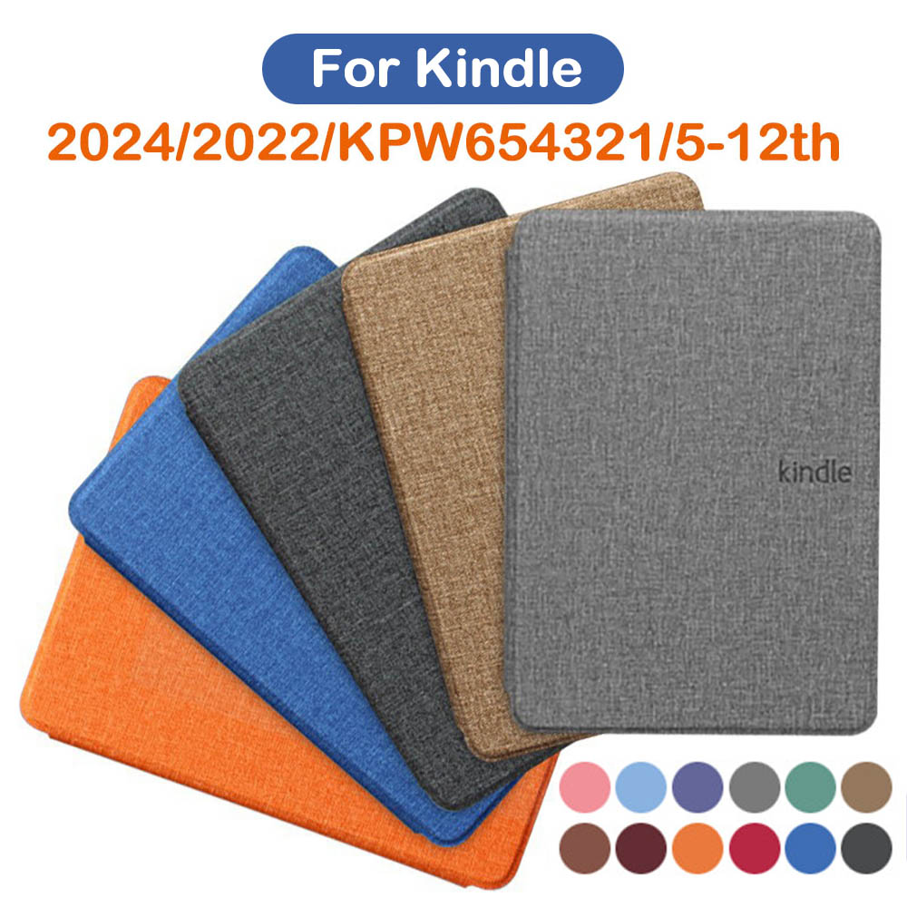 Чехол для Kindle 2024 2022 202 – обзор и цена Kindle Tablet Accessories